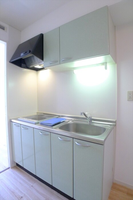 カーサ・コモドの物件内観写真