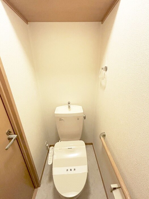 カーサ・コモドの物件内観写真