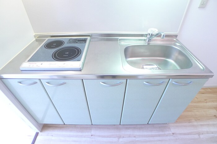 カーサ・コモドの物件内観写真