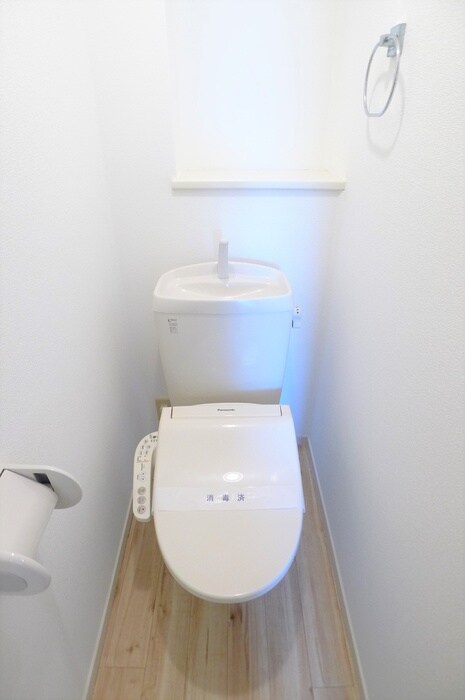 カーサ・コモドの物件内観写真