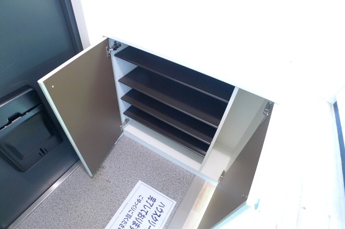 カーサ・コモドの物件内観写真