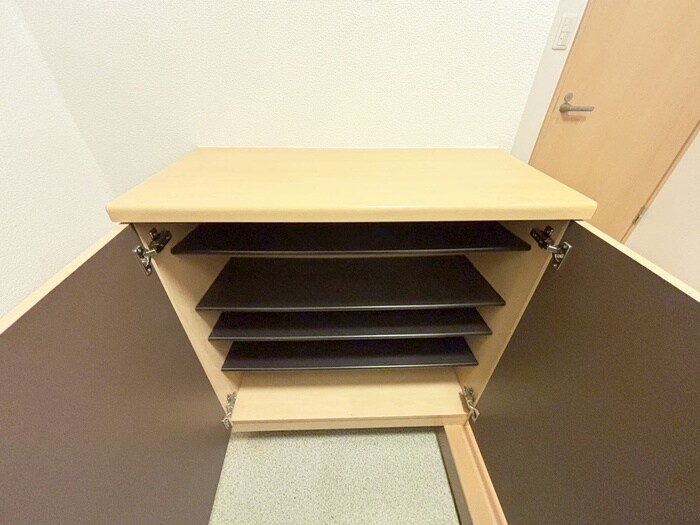 カーサ・コモドの物件内観写真