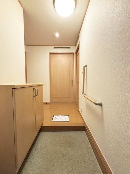 カーサ・コモドの物件内観写真