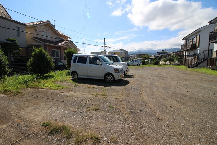 メゾンサクラの物件外観写真