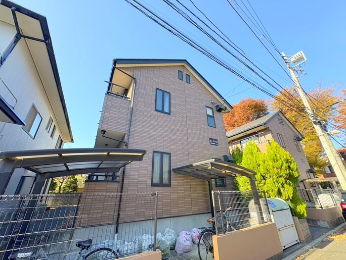 ピノ・ノワ－ルⅠの物件外観写真