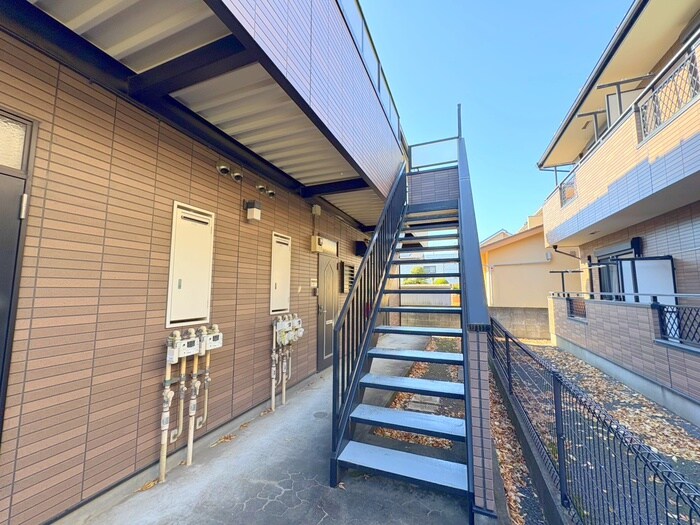 ピノ・ノワ－ルⅠの物件外観写真