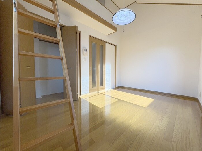 ピノ・ノワ－ルⅠの物件内観写真