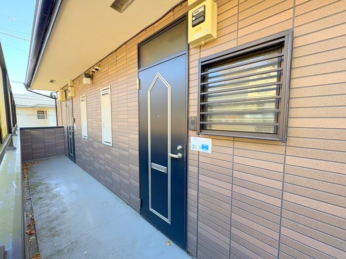 ピノ・ノワ－ルⅠの物件外観写真