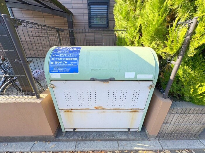 ピノ・ノワ－ルⅠの物件外観写真