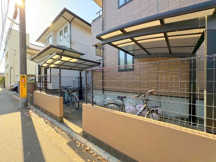 ピノ・ノワ－ルⅠの物件外観写真