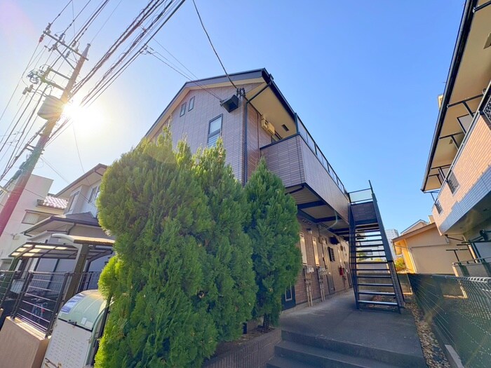 ピノ・ノワ－ルⅠの物件外観写真