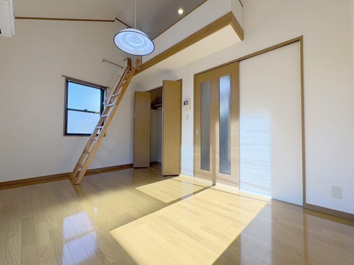 ピノ・ノワ－ルⅠの物件内観写真