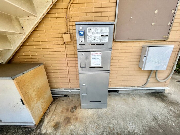 グレース南大沢Ｂの物件外観写真