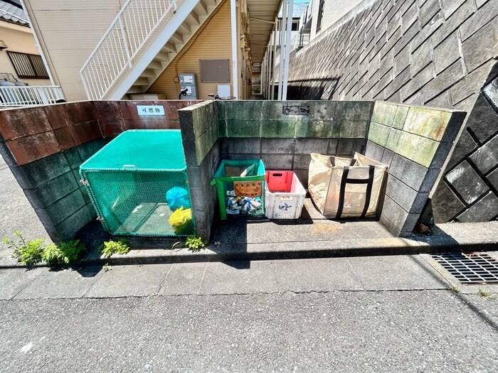 グレース南大沢Ｂの物件外観写真