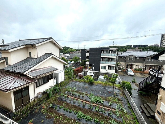 グレース南大沢Ｂの物件内観写真