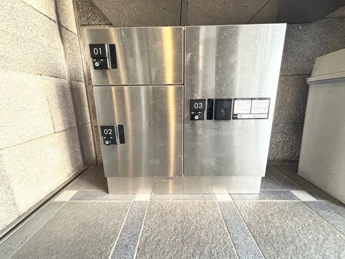 リベルテ新中野の物件外観写真