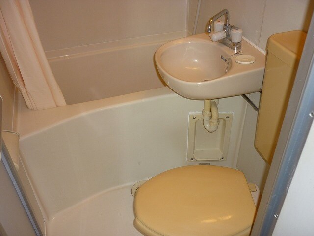 リベルテ新中野の物件内観写真