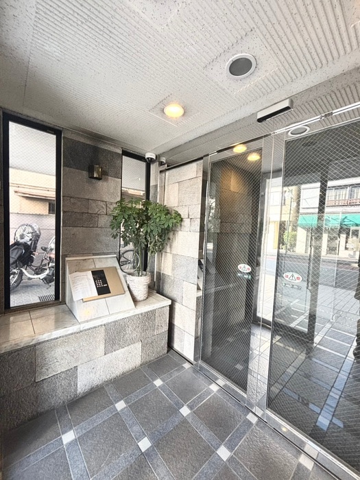 リベルテ新中野の物件外観写真