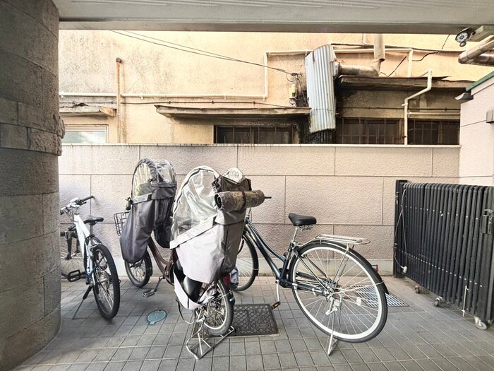 リベルテ新中野の物件外観写真