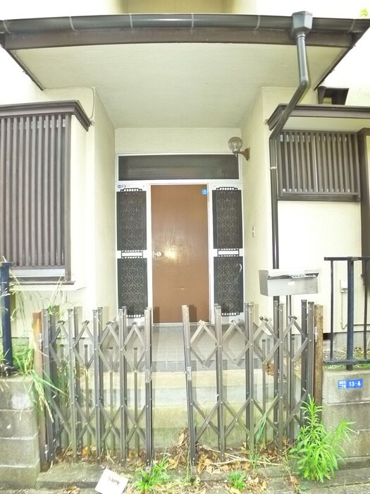 大野邸の物件外観写真