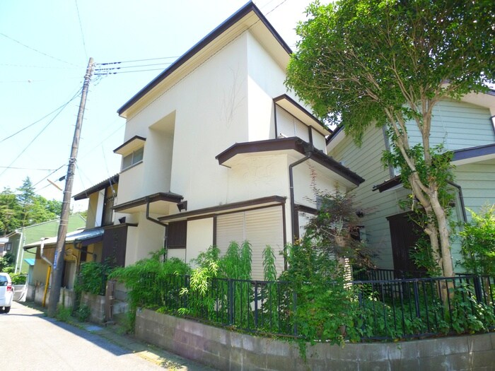 大野邸の物件外観写真