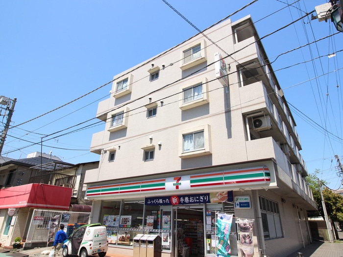 サントゥ－ル白楽の物件外観写真