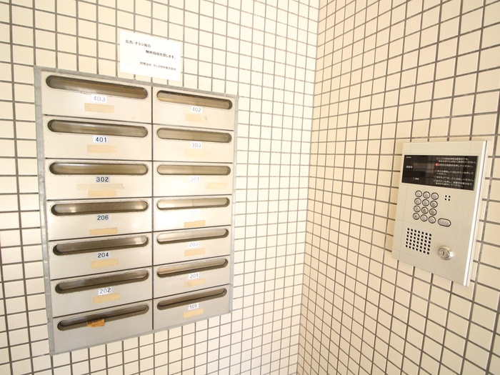 サントゥ－ル白楽の物件外観写真