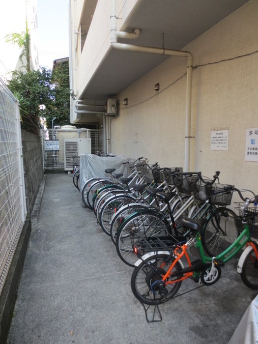 サントゥ－ル白楽の物件外観写真