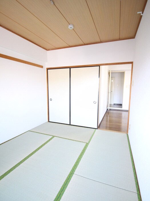 サントゥ－ル白楽の物件内観写真