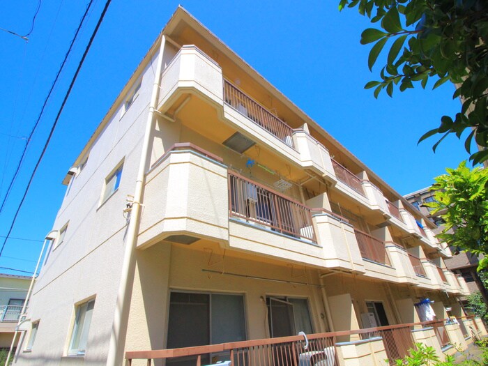 木口マンションの物件外観写真