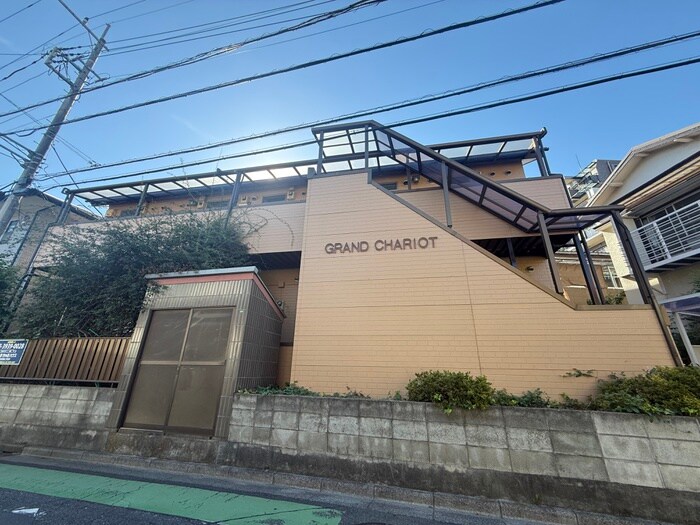 グランシャリオの物件外観写真