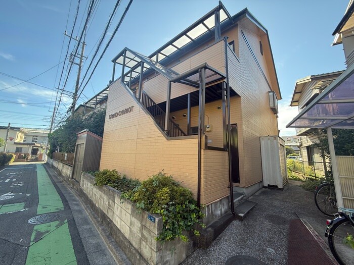 グランシャリオの物件外観写真