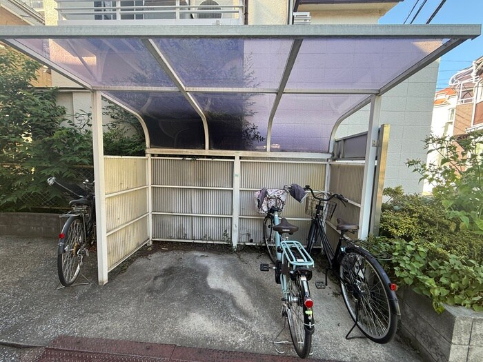 グランシャリオの物件外観写真