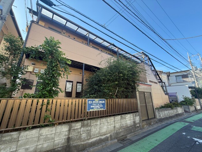 グランシャリオの物件外観写真