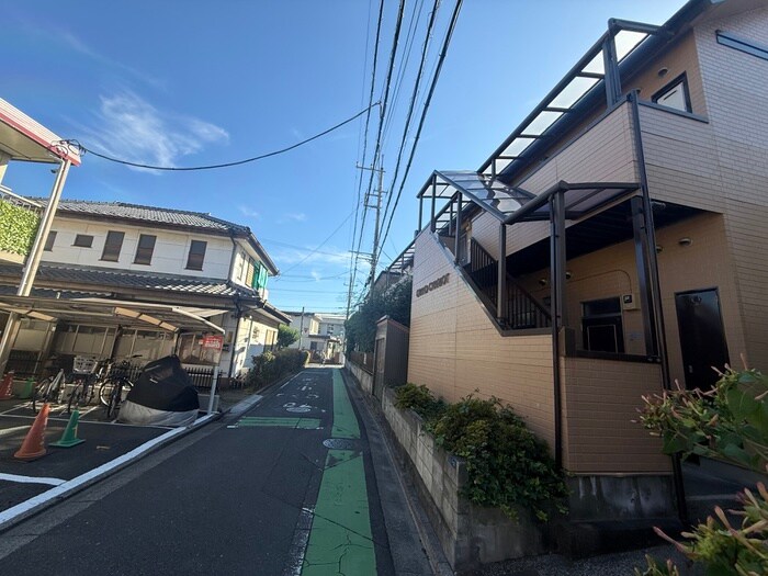 グランシャリオの物件外観写真