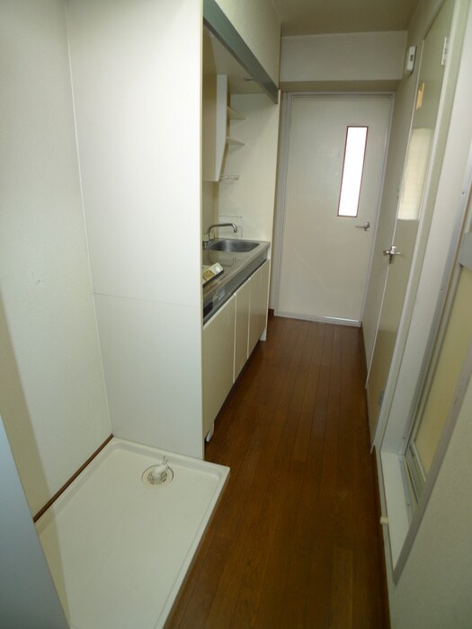 グランシャリオの物件内観写真