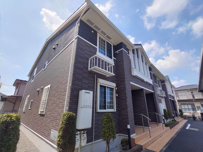 クレメントの物件外観写真