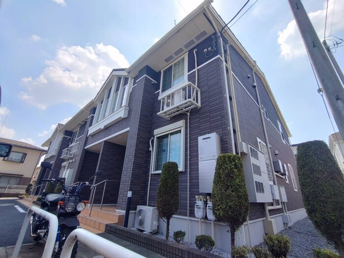 クレメントの物件外観写真