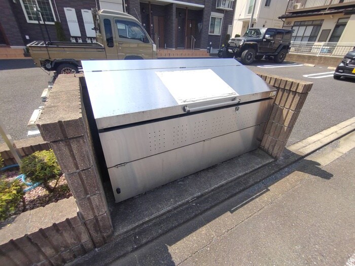 クレメントの物件外観写真