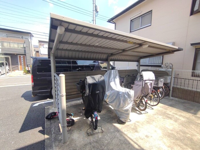 クレメントの物件外観写真