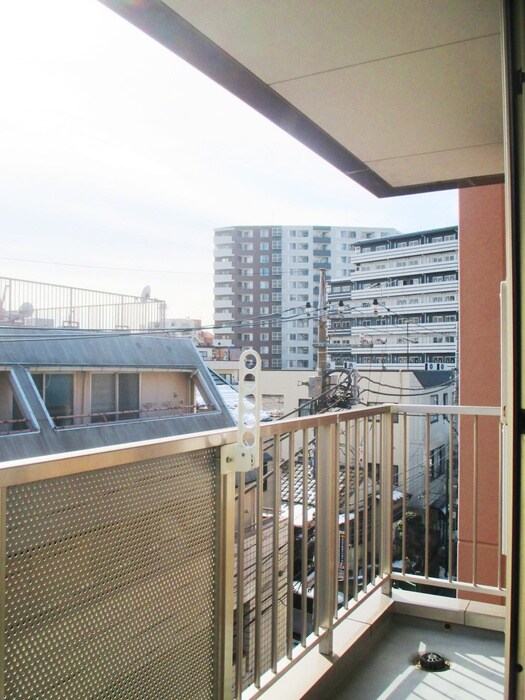 サンクリスタル関の物件内観写真