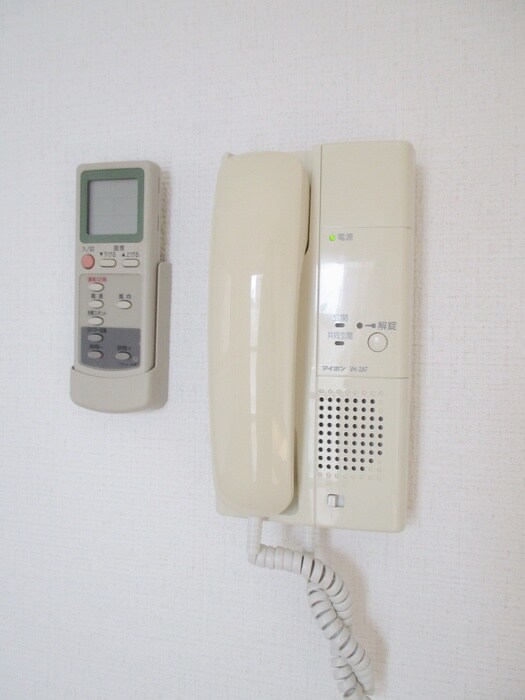 サンクリスタル関の物件内観写真