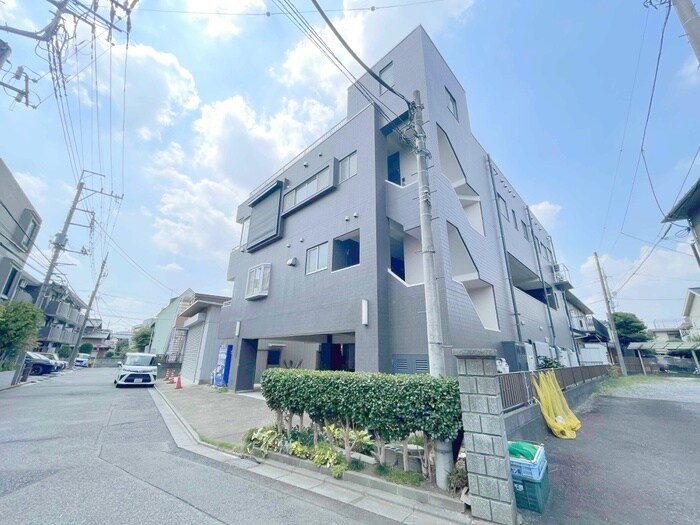 石橋ビルの物件外観写真