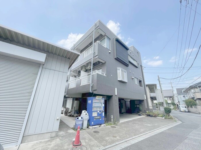 石橋ビルの物件外観写真