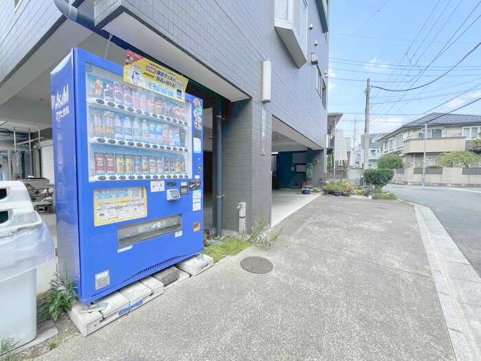 石橋ビルの物件外観写真