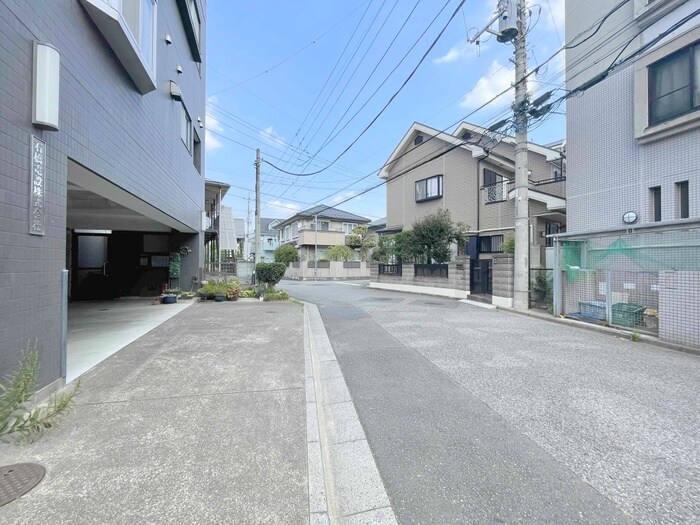 石橋ビルの物件外観写真