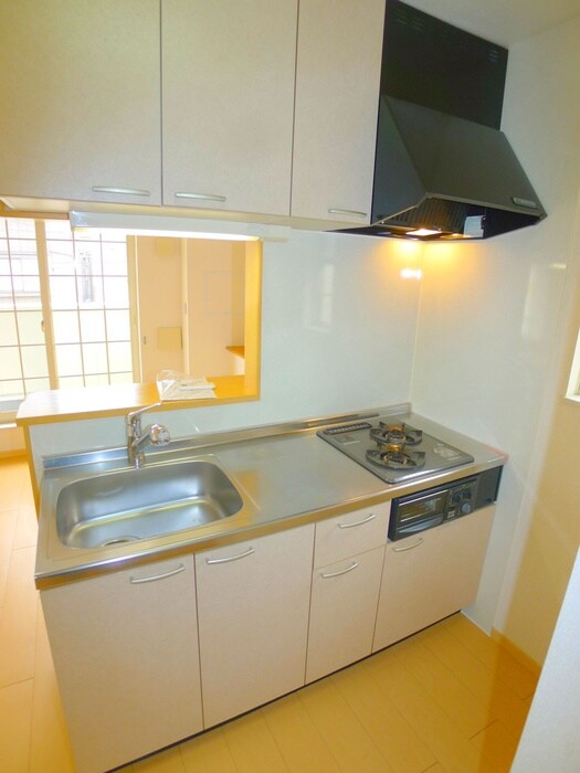 カーサリエートの物件内観写真