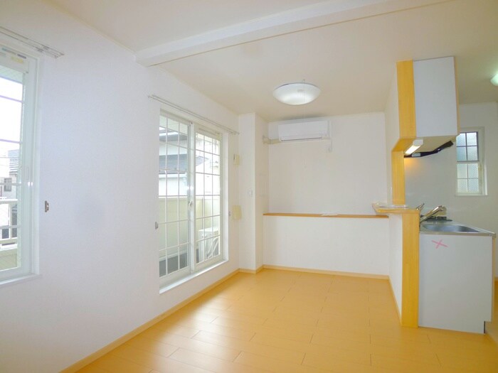 カーサリエートの物件内観写真