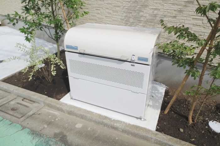 ティールの物件外観写真