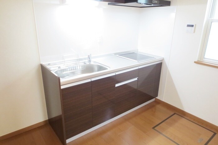 ティールの物件内観写真